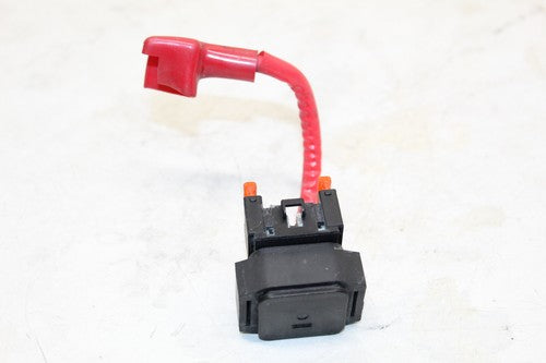 2009 Yamaha Yzf R6s Engine Starter Relay Starting Motor Switch