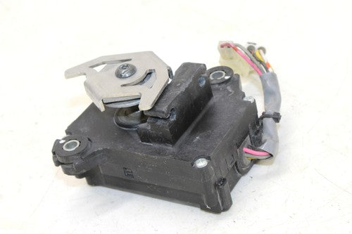 2012 Kawasaki Ninja Zx6r Zx600r Exhaust Valve Servo Motor
