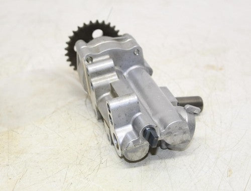 2013 Suzuki Gsxr750 Engine Motor Oil Pump With Oil Pickup