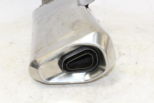 2021 Kawasaki Ninja Zx-6R Zx636HM Exhaust Pipe Muffler