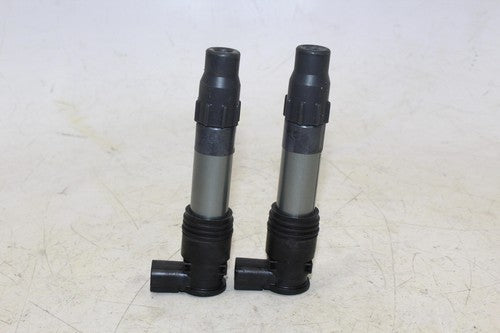 2022 Kawasaki Ninja 650 Ex650nm Ignition Coils Coil Spark Plug Caps