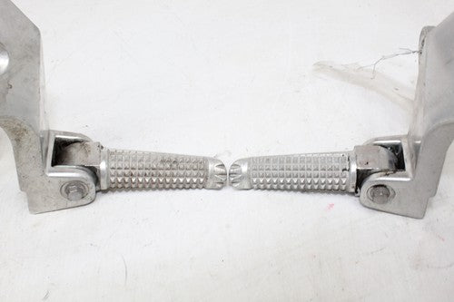 97-07 Yamaha Yzf600r Rear Back Passenger Peg Set Pair OEM