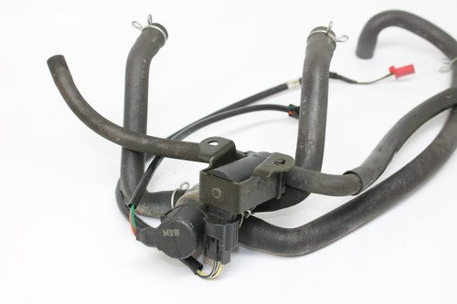 01-06 HONDA CBR600F4I AIR VALVE SOLENOID TOP ENGINE SWITCH SENSOR OEM