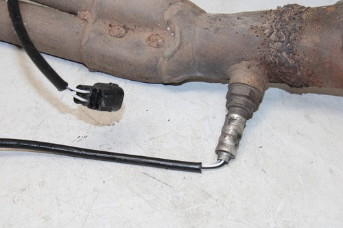 2004 Honda Cbr600rr Exhaust Header Pipes Manifold