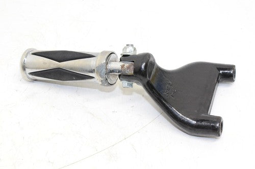 05-06 Honda Cbr600rr Front Foot Rests Pegs Steps Set Pair OEM