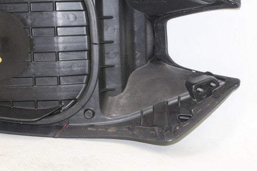 2009-14 Yamaha Zuma 125 Yw125 Front Drivers Seat Pad Saddle Pillion OEM