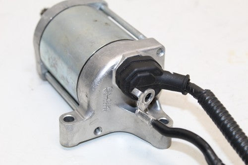 2014 2015 Honda Interceptor 800 Vfr800f Engine Starting Starter Motor -dc 12v