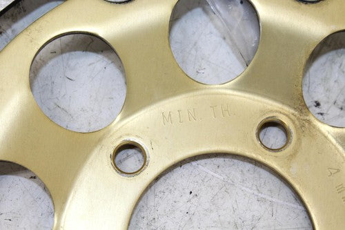 1998 Suzuki Bandit 600 Gsf600s Front Brake Disc Rotor