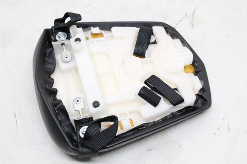 2009 Yamaha Yzf R6s Rear Back Passenger Tandem Seat Pad Saddle Pillion