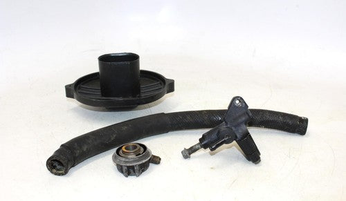 1995 Yamaha Yzf600r Different Parts