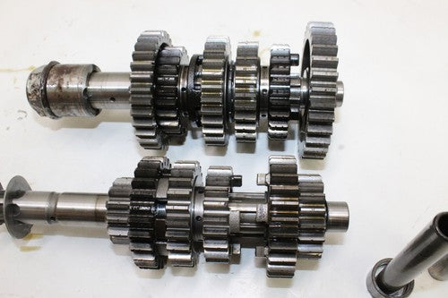 2003-06 Suzuki Sv650 Engine Motor Transmission Tranny Gears OEM