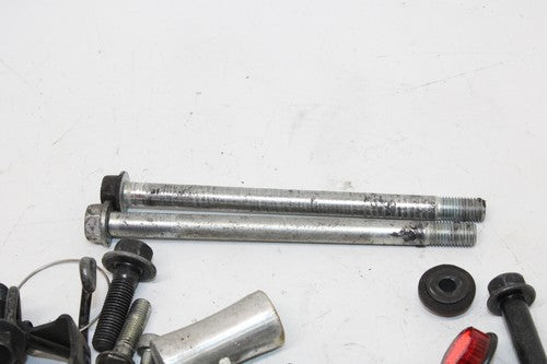 2015 Honda Cbr500r Engine Mounting Bolts Hardware Motor Screws