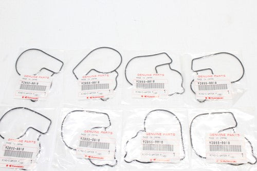 2014 Kawasaki Kx250f 92055-0010 O RING OEM