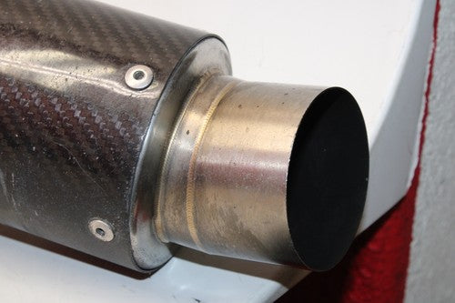 2008 2009 Kawasaki Ninja ZX10R Exhaust Pipe Muffler Slip On Can Dan Moto