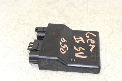 SV650 / SV650S 2007–2009 Ecu Computer Controller Unit Black Box Ecm Cdi
