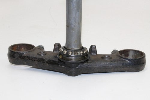 2001-03 Honda Cbr600f4i Front Forks Clamp Lower Triple Tree 53219-mbw-000 OEM