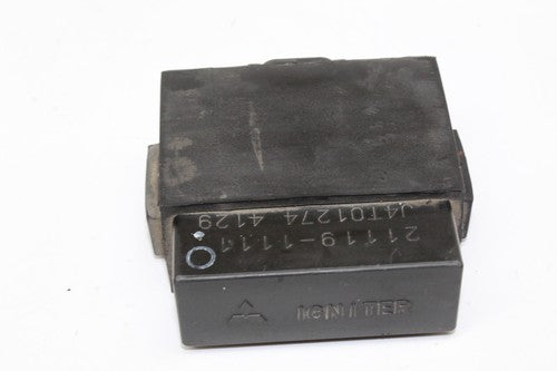 1986-2006 Kawasaki Concours 1000 Zg1000a Ecu Computer Controller Unit Black BOX
