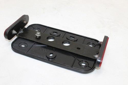 2002 Aprilia Scarabeo 150 License Plate Light Bracket Mount OEM