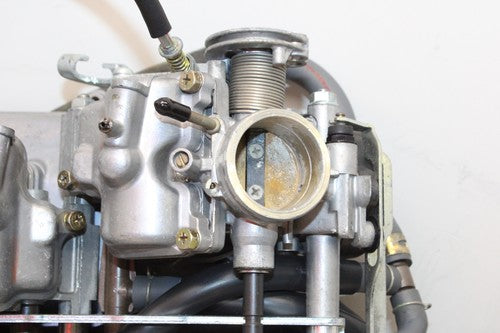 1997 Honda Interceptor 750 Vfr750f Carbs Carburetors