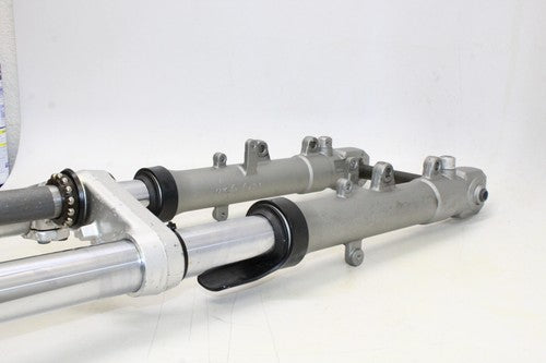 2004 01-05 Yamaha Fz1 Fazer Complete Front End Forks Suspension Triple Tree OEM