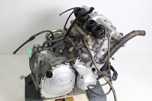2002 Yamaha YZF600R ENGINE MOTOR