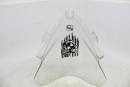 2017 Hyosung Gd250r Front Windshield Windscreen