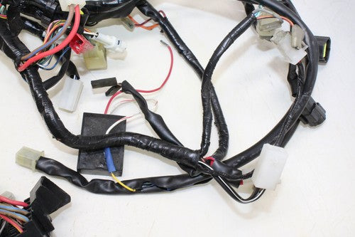 2003-05 Yamaha Fjr1300a Abs Main Engine Wiring Harness Motor Wire Loom OEM