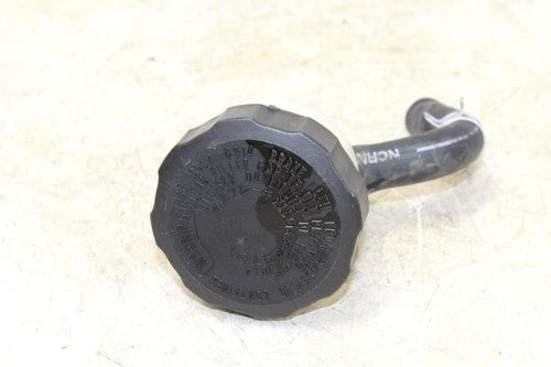 2000 Suzuki Katana 750 Gsx750f Rear Brake Master Fluid Reservoir Tank Bottle