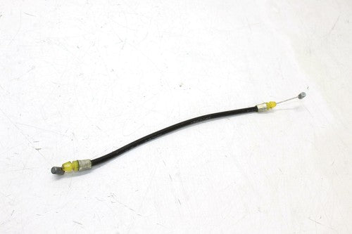 06-08 Kawasaki Ninja 650r Ex650a Rear Passenger Seat Latch LOCK Assembly OEM