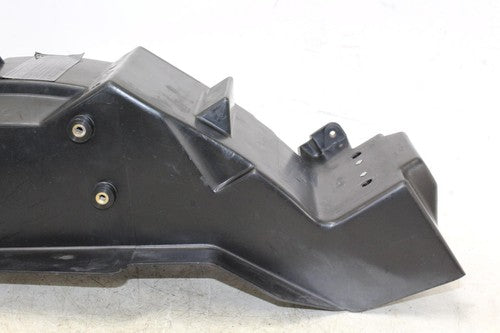 1995 Kawasaki Ninja 250r Ex250f Rear Back Fender Mud Guard
