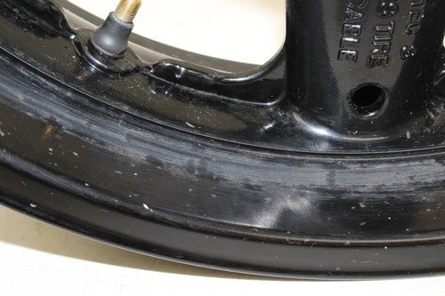 2005 Suzuki Sv650s Rear Wheel Back Rim