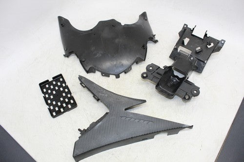 2009 Suzuki Gsxr1000 Inner Fairing Cowl Trim Cover Panel Kit