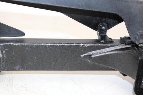 2009 Kawasaki Ninja 250r Ex250j Rear Swingarm Back Suspension Swing Arm