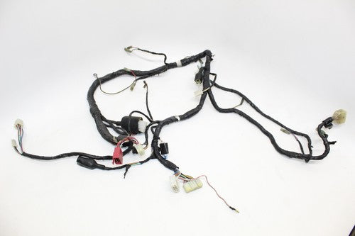 2001 Kawasaki Concours 1000 Zg1000a Main Engine Wiring Harness Motor Wire Loom