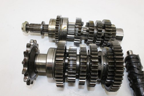 1986 Kawasaki Ninja 1000r Zx1000a Engine Motor Transmission Tranny Gears OEM