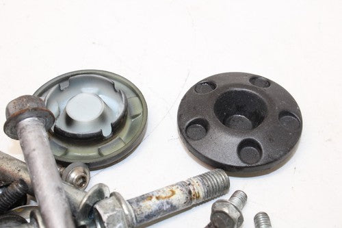 2011 Kawasaki Ninja 250r Ex250j Engine Mounting Bolts Hardware Motor Screws