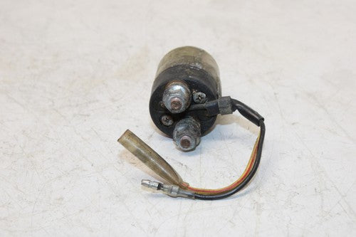1981 Kawasaki Kz750e Standard Engine Starter Relay Starting Motor Switch