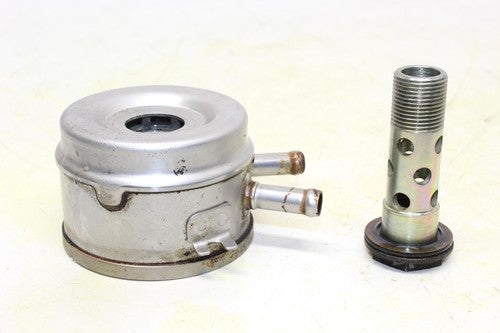1996 Kawasaki Ninja Zx7rr Zx750n Engine Motor Oil Cooler Oem