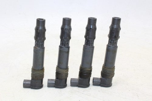 2001 Honda Cbr600f4i Ignition Coils Coil Spark Plug Caps