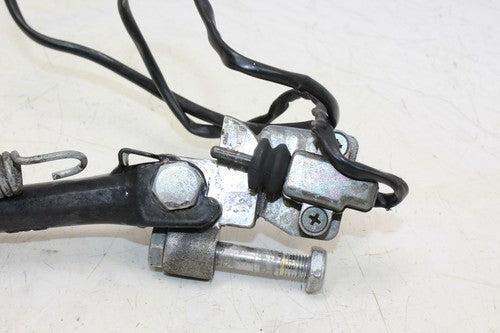1995 Kawasaki Kz1000p Police Kickstand Side Kick Stand With Sensor