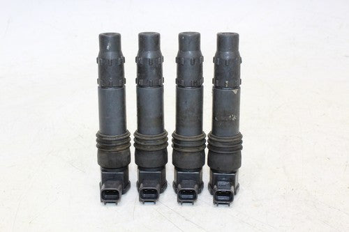 2002 Suzuki Gsxr600 Ignition Coils Coil Spark Plug Caps
