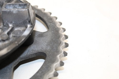 2007 Kawasaki Ninja 250r Ex250f Rear Back Sprocket