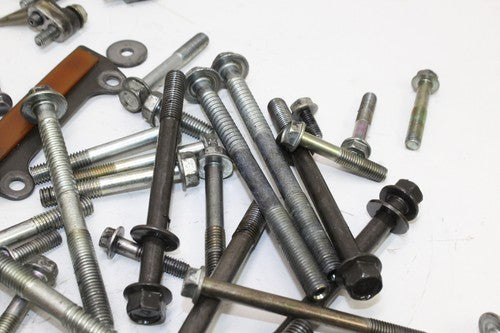 2004-05 Honda Cbr1000rr Repsol Engine Misc. Bolts Hardware Motor Screws OEM
