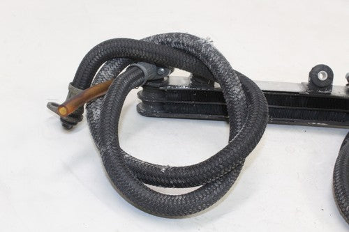 1987-90 Honda Cbr600f Engine Motor Oil Cooler OEM