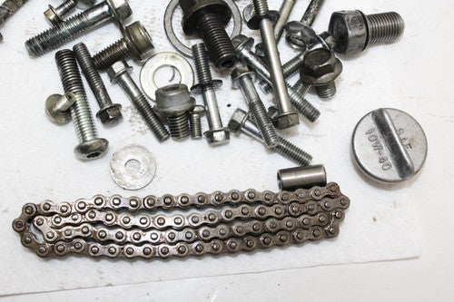 1990-03 Suzuki Vx800 Vx 800 Bolts Hardware Motor Screws Chain Misc. OEM