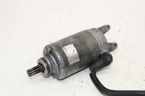 2000 Suzuki Gsxr750 Engine Starting Starter Motor -dc 12v