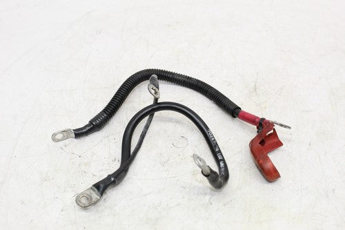 2004 Harley-davidson Road Glide Efi Fltri Battery Cable Wire