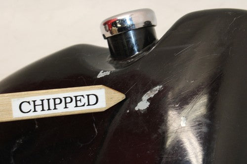1986 Harley-davidson Sportster 883 Deluxe Xlh883 Engine Motor Oil Tank