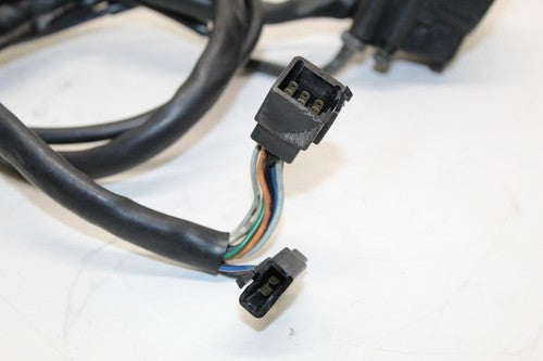 1992 Honda Cbr600f2 Left Clip On Handle Horn Signals Switch Switches