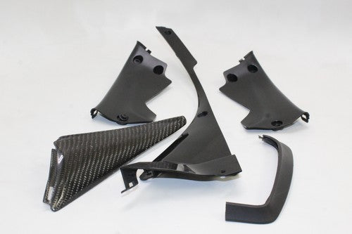 2008-11 Honda Cbr1000rr Right Left Inner Fairings Cowls Panels Trims OEM